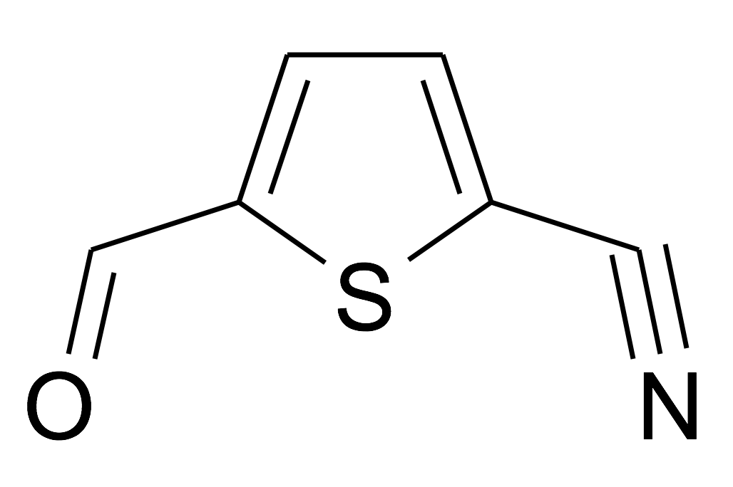 21512-16-3 | MFCD09037804 | 5-Formyl-thiophene-2-carbonitrile | acints