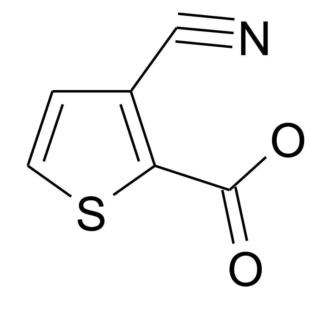 58231-00-8 | MFCD01859848 | 3-Cyano-thiophene-2-carboxylic acid | acints