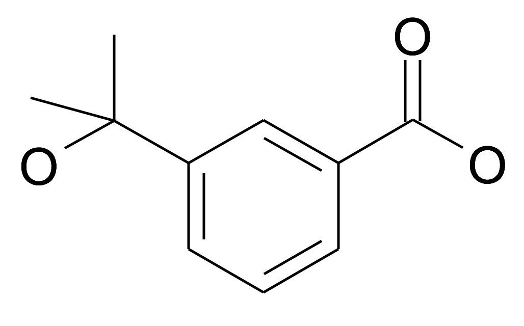 40912-34-3 | MFCD09260812 | 3-(1-Hydroxy-1-methyl-ethyl)-benzoic acid | acints