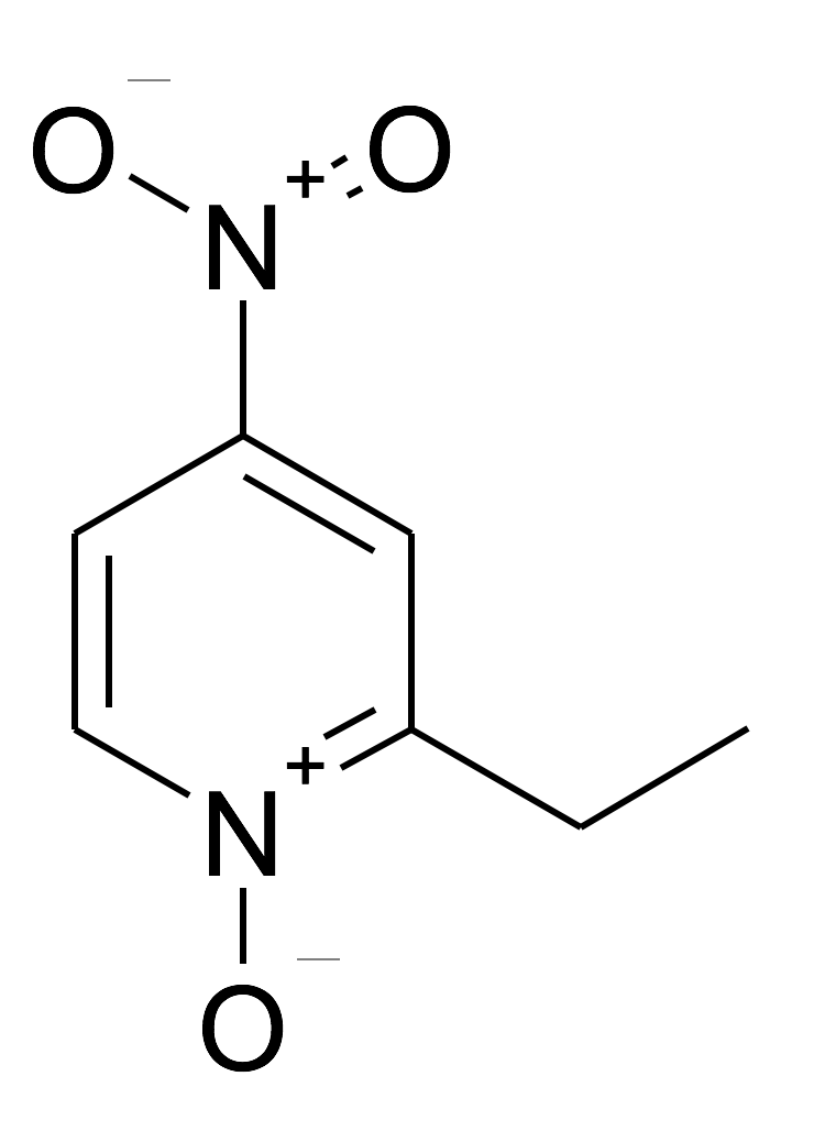 2-Ethyl-4-nitro-pyridine 1-oxide