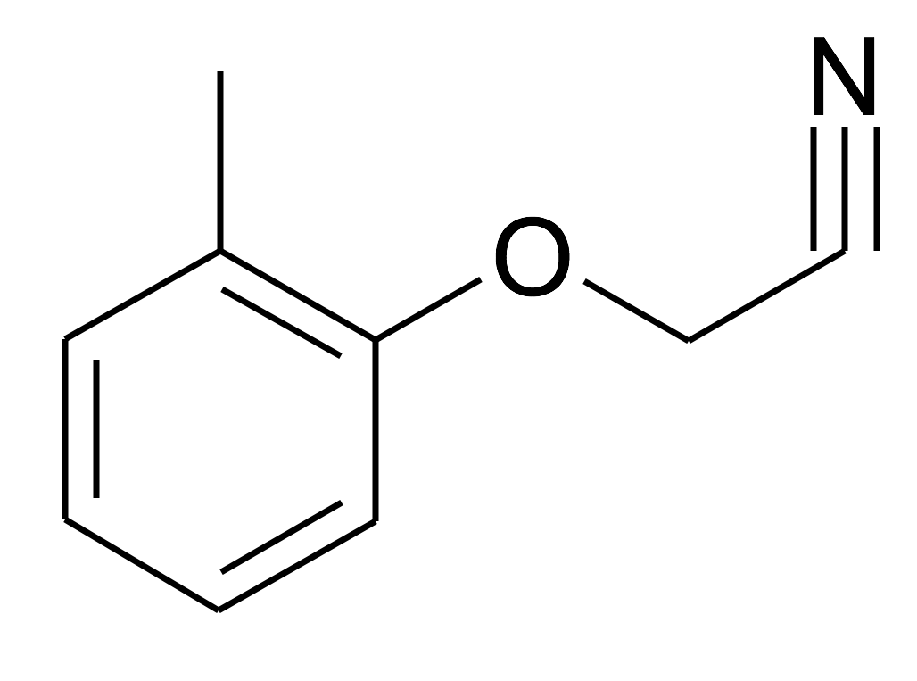 o-Tolyloxy-acetonitrile