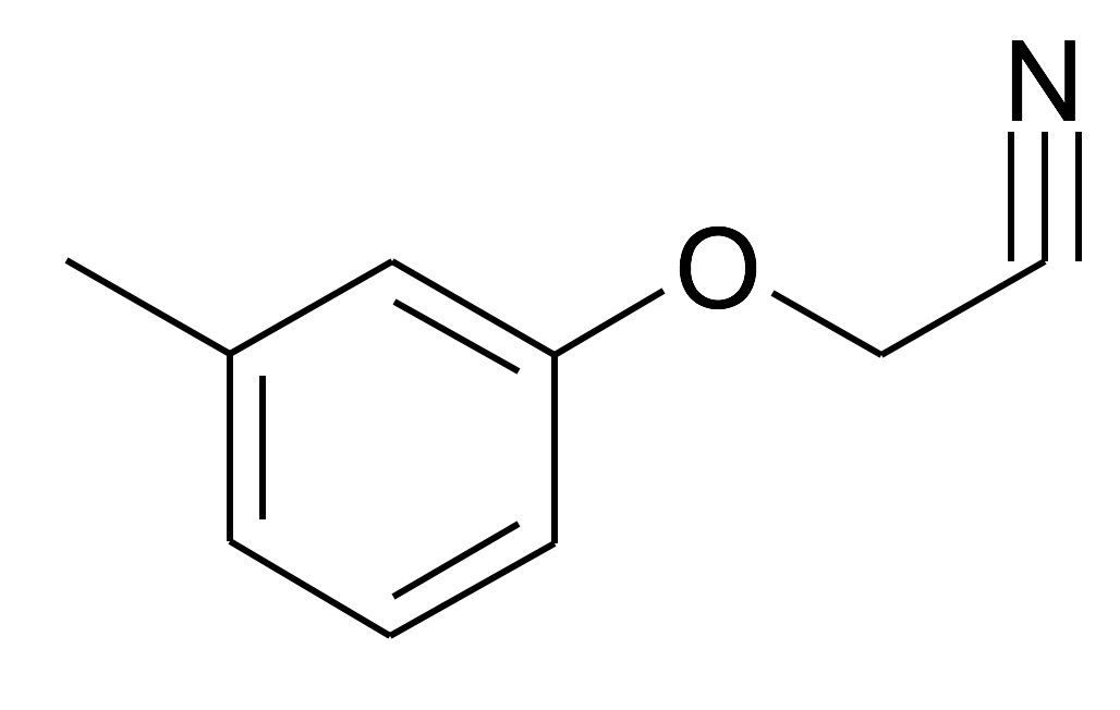 50635-22-8 | MFCD09906425 | m-Tolyloxy-acetonitrile | acints