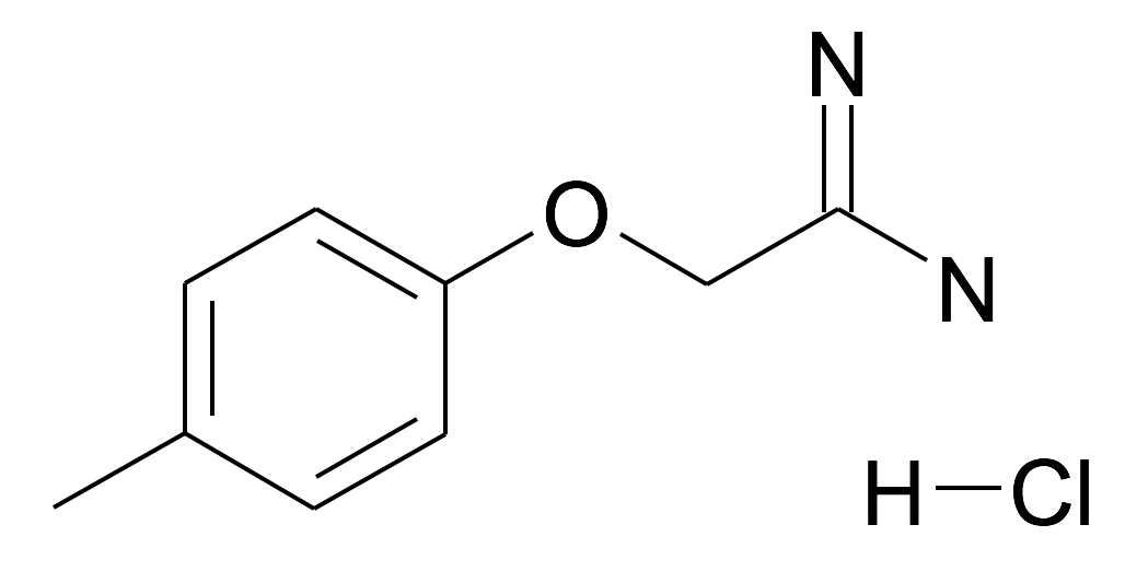 82019-88-3 | MFCD11842550 | 2-p-Tolyloxy-acetamidine; hydrochloride | acints