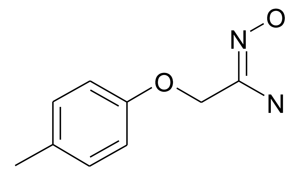 156596-69-9 | MFCD09931637 | N'-HYDROXY-2-(4-METHYLPHENOXY)ETHANIMIDAMIDE | acints