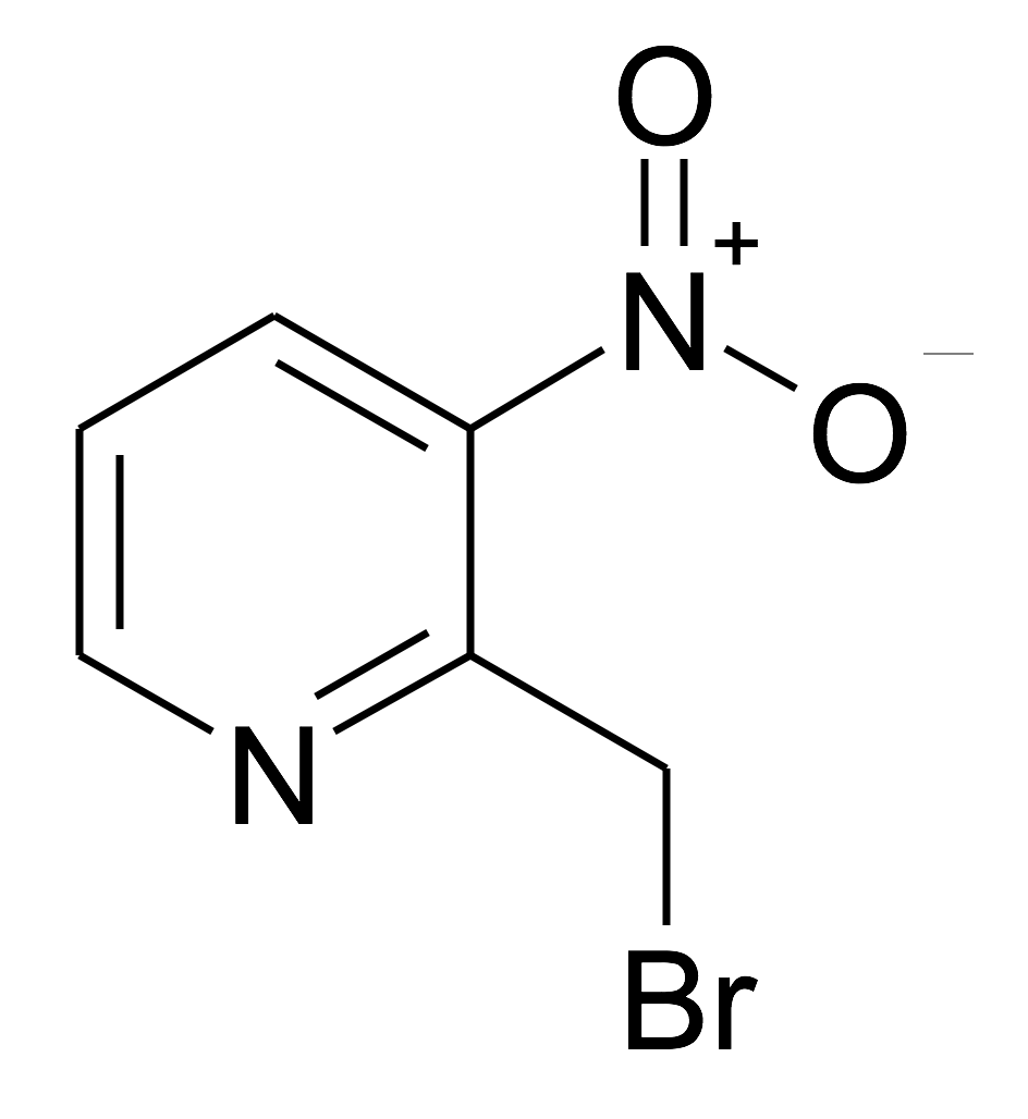 2-Bromomethyl-3-nitro-pyridine