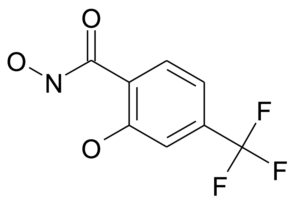 394-37-6 | MFCD25963084 | 2,N-Dihydroxy-4-trifluoromethyl-benzamide | acints