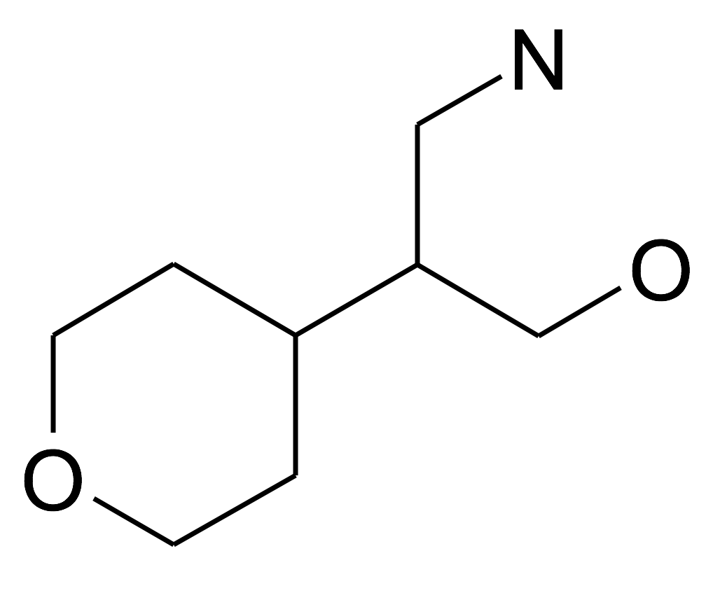 251569-95-6 | MFCD20725430 | 3-Amino-2-(tetrahydro-pyran-4-yl)-propan-1-ol | acints