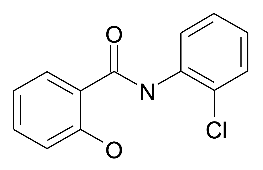 N-(2-Chloro-phenyl)-2-hydroxy-benzamide