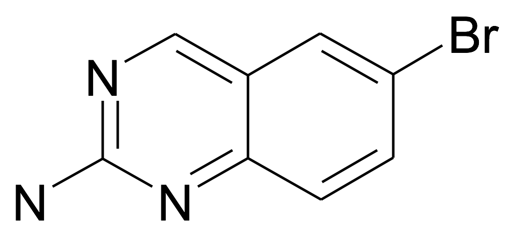 6-Bromo-quinazolin-2-ylamine