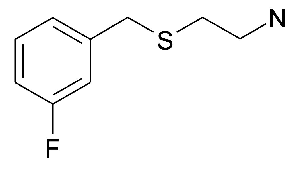 143627-48-9 | MFCD09934591 | 2-(3-Fluoro-benzylsulfanyl)-ethylamine | acints