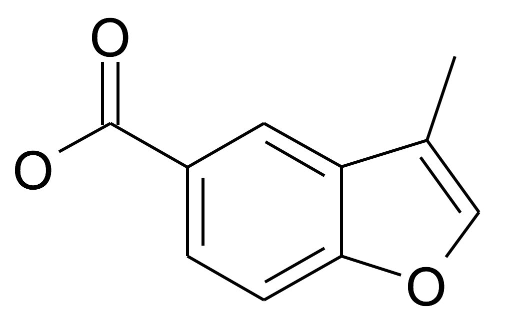 3-Methyl-benzofuran-5-carboxylic acid