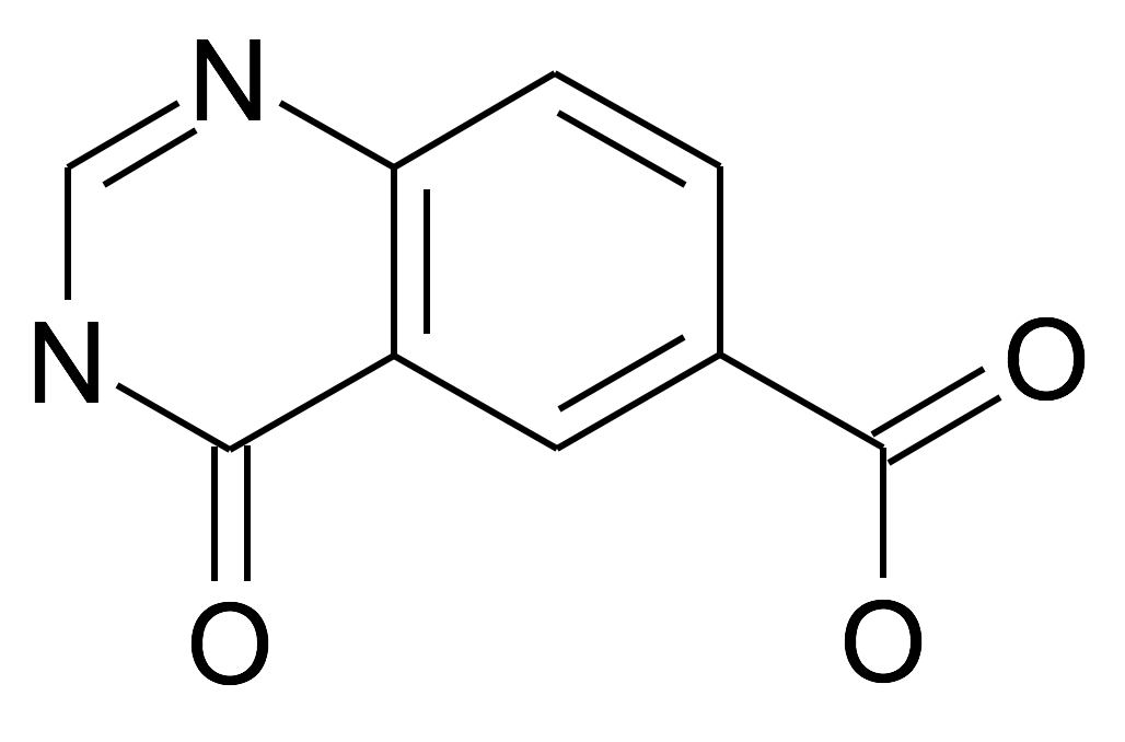 4-Oxo-3,4-dihydro-quinazoline-6-carboxylic acid