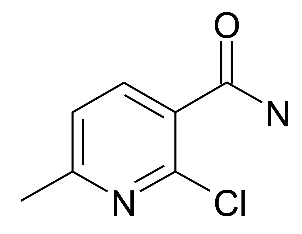 2-Chloro-6-methyl-nicotinamide