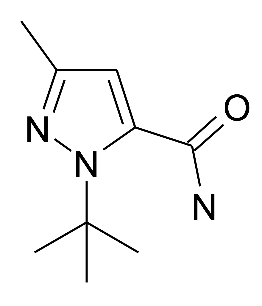 1504561-70-9 | MFCD28364551 | 2-tert-Butyl-5-methyl-2H-pyrazole-3-carboxylic acid amide | acints