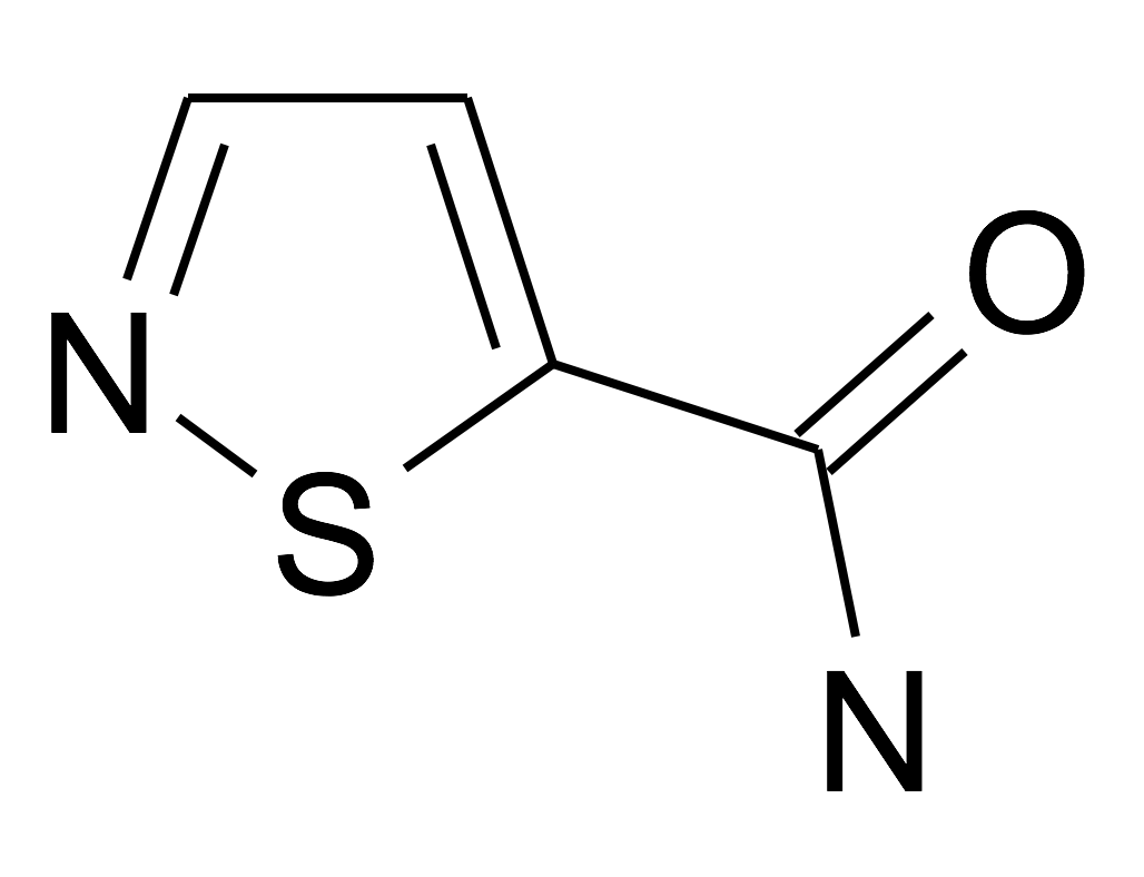 Isothiazole-5-carboxylic acid amide