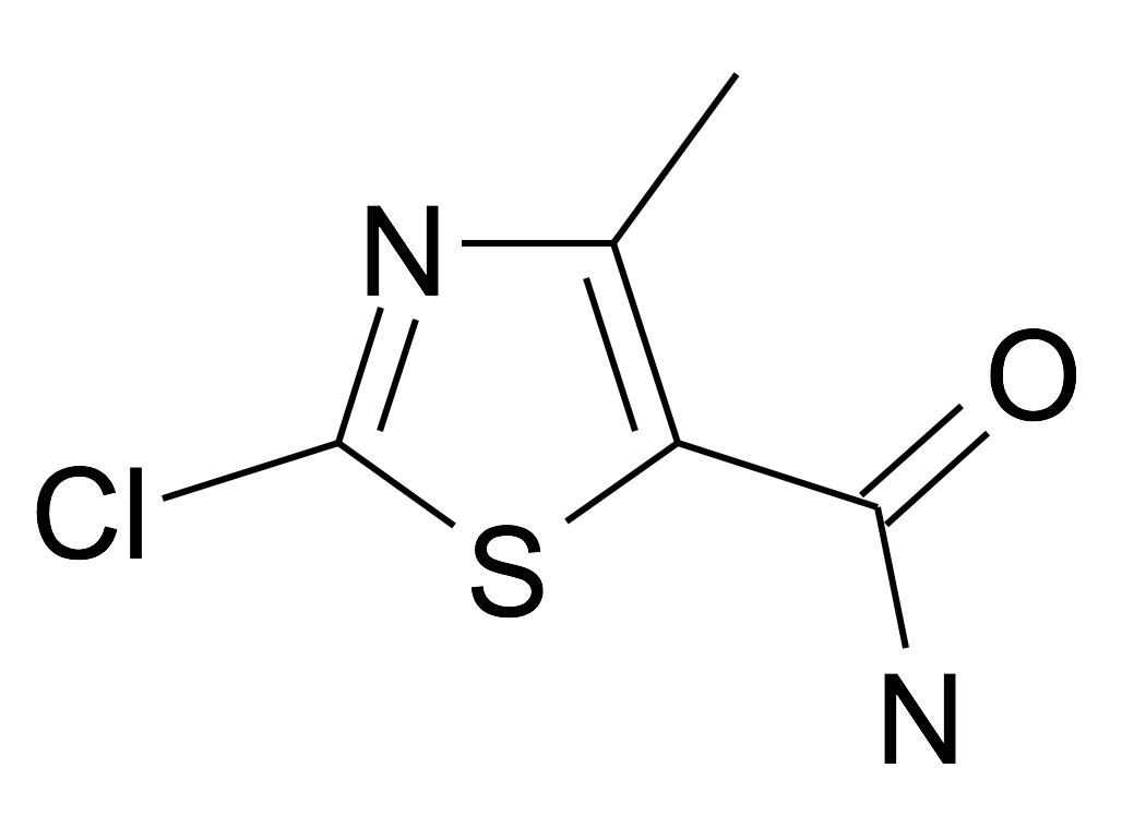 2-Chloro-4-methyl-thiazole-5-carboxylic acid amide