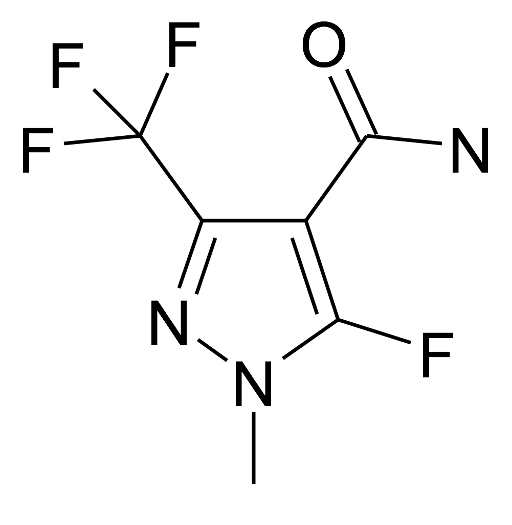 1233219-38-9 | MFCD31714277 | 5-Fluoro-1-methyl-3-trifluoromethyl-1H-pyrazole-4-carboxylic acid amide | acints