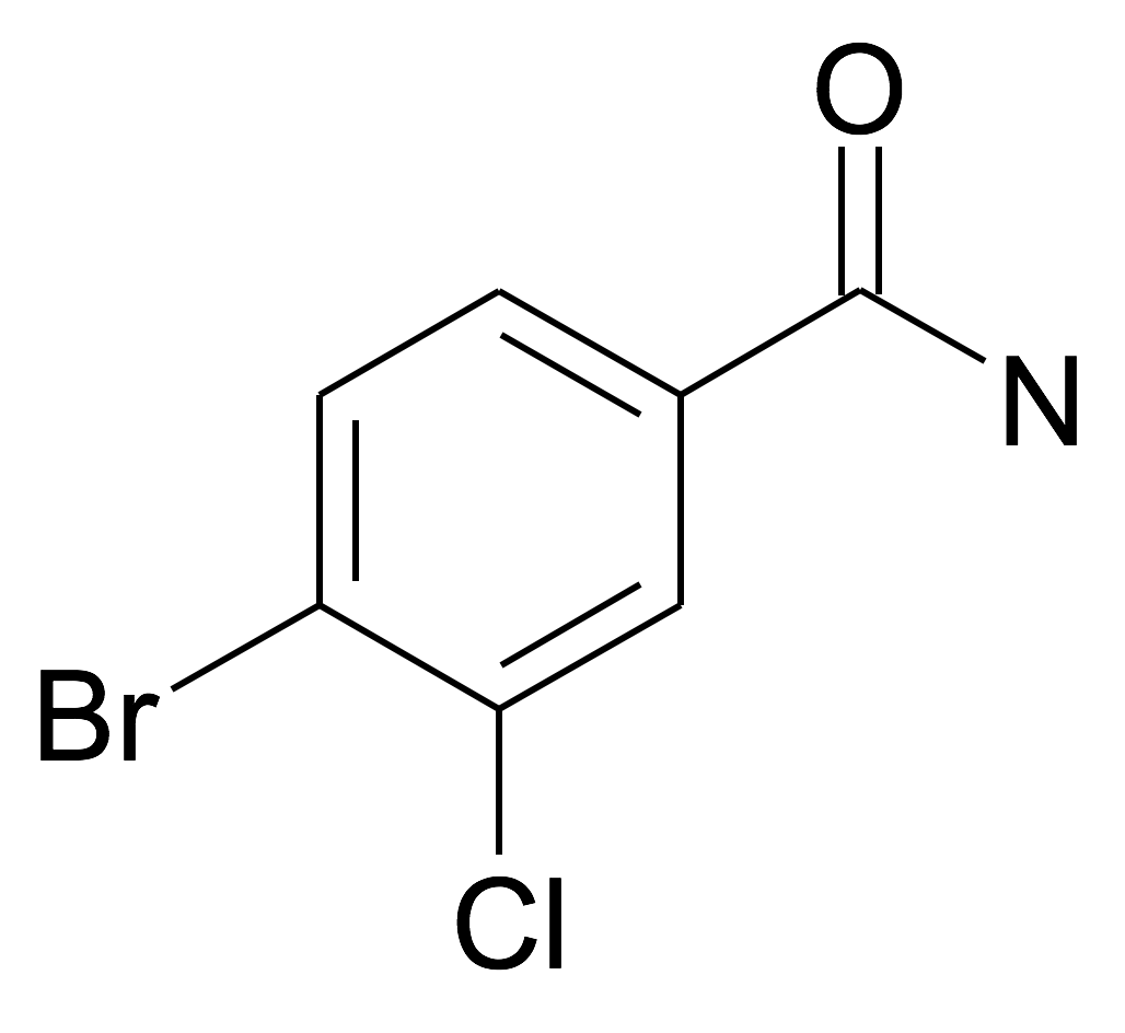 1228826-41-2 | MFCD17779957 | 4-Bromo-3-chloro-benzamide | acints