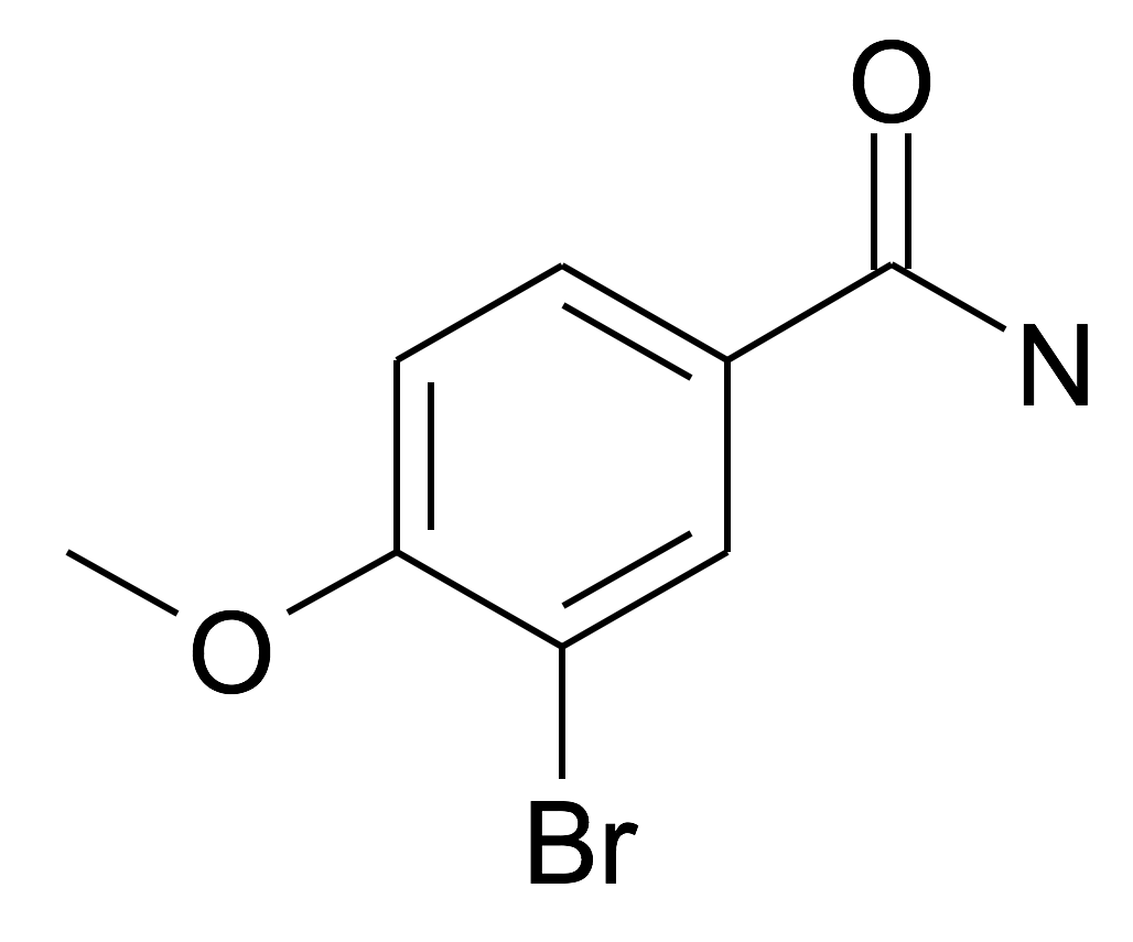 200956-55-4 | MFCD11643536 | 3-Bromo-4-methoxy-benzamide | acints