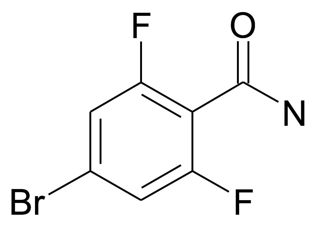 840481-49-4 | MFCD13689151 | 4-Bromo-2,6-difluoro-benzamide | acints