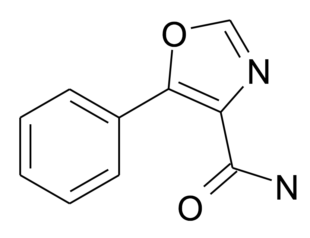 254749-37-6 | MFCD00105451 | 5-Phenyl-oxazole-4-carboxylic acid amide | acints