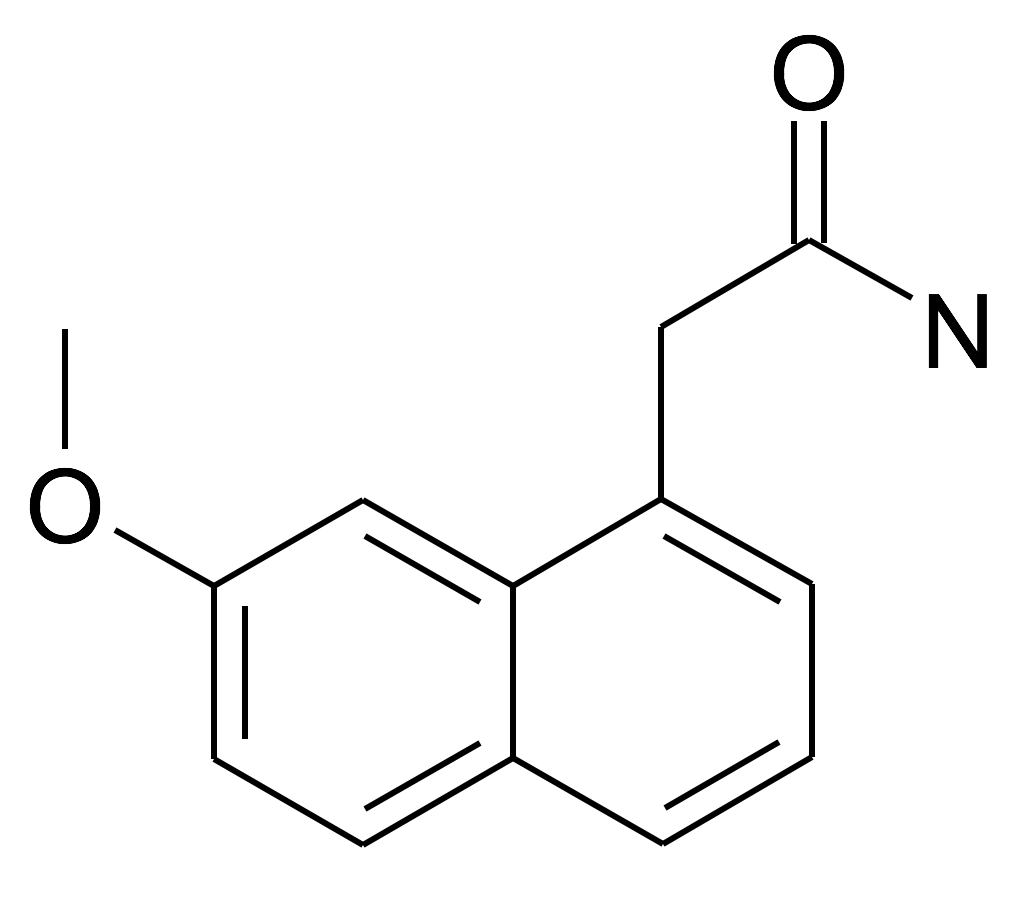 2-(7-Methoxy-naphthalen-1-yl)-acetamide