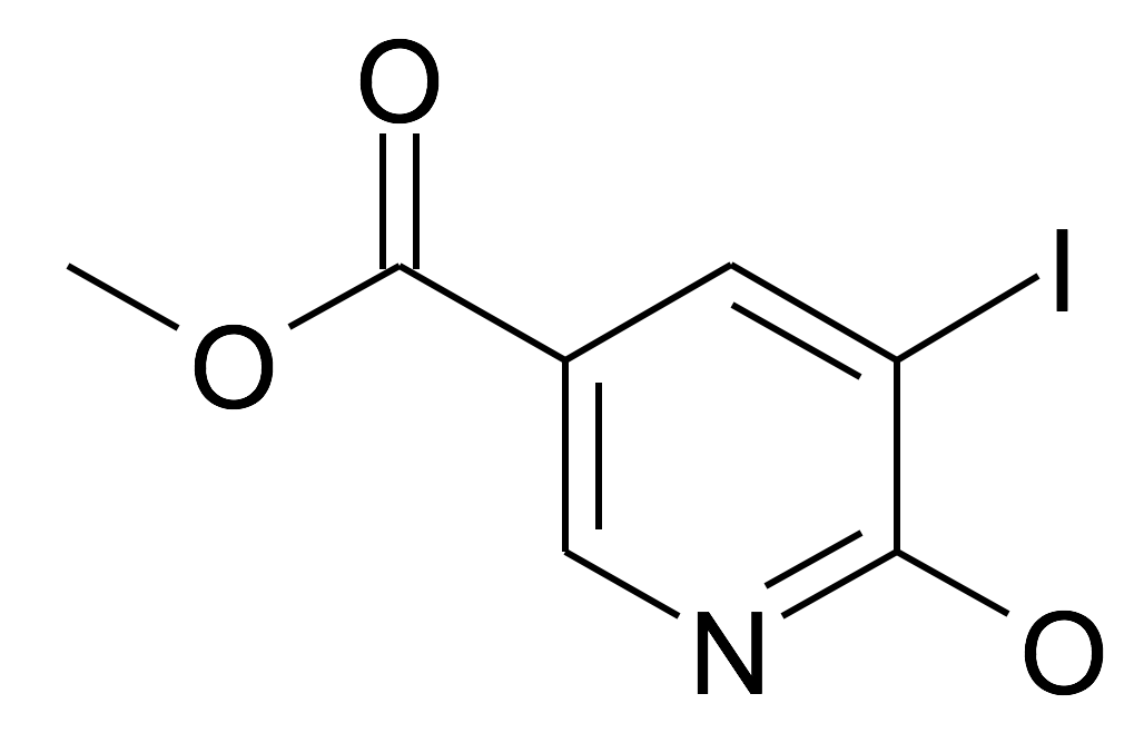 885950-46-9 | MFCD17168292 | 6-Hydroxy-5-iodo-nicotinic acid methyl ester | acints