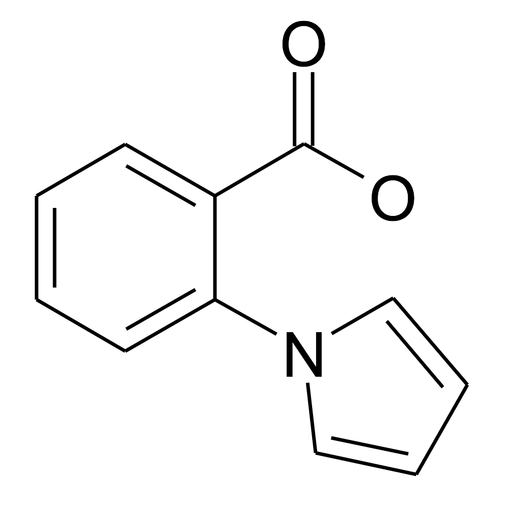 MFCD00051645 | 2-Pyrrol-1-yl-benzoic acid | acints