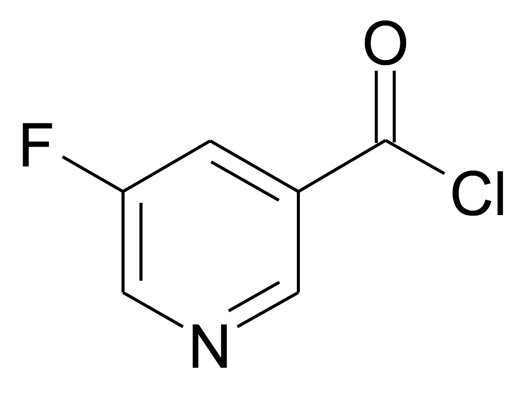 350-04-9 | MFCD22380329 | 5-Fluoro-nicotinoyl chloride | acints