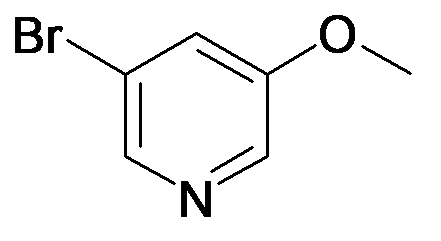 3-Bromo-5-methoxy-pyridine