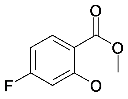 392-04-1 | MFCD02093965 | 4-Fluoro-2-hydroxy-benzoic acid methyl ester | acints