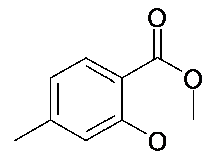 4670-56-8 | MFCD00020130 | 2-Hydroxy-4-methyl-benzoic acid methyl ester | acints