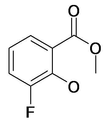 3-Fluoro-2-hydroxy-benzoic acid methyl ester