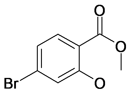 4-Bromo-2-hydroxy-benzoic acid methyl ester