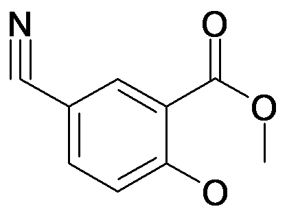 5-Cyano-2-hydroxy-benzoic acid methyl ester