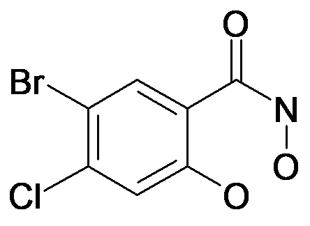 MFCD34168758 | 5-Bromo-4-chloro-2,N-dihydroxy-benzamide | acints