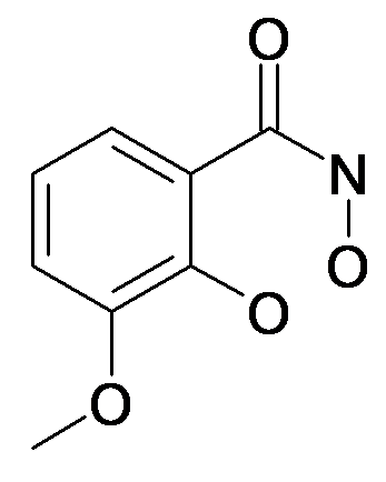 MFCD09943851 | 2,N-Dihydroxy-3-methoxy-benzamide | acints