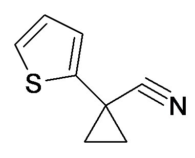 162959-93-5 | MFCD16622264 | 1-Thiophen-2-yl-cyclopropanecarbonitrile | acints