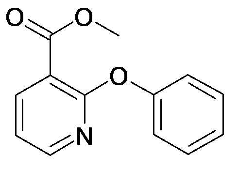 36701-88-9 | MFCD00100674 | 2-Phenoxy-nicotinic acid methyl ester | acints