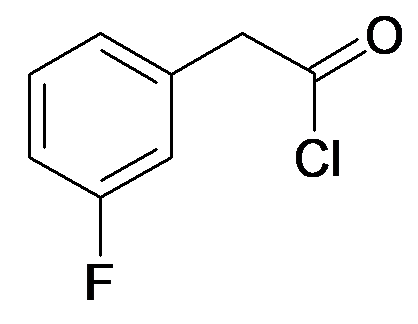 (3-Fluoro-phenyl)-acetyl chloride