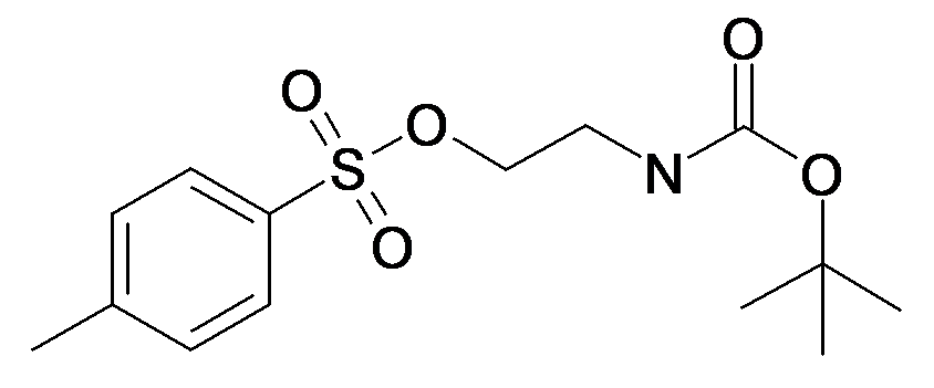 158690-56-3 | MFCD07776965 | Toluene-4-sulfonic acid 2-tert-butoxycarbonylamino-ethyl ester | acints