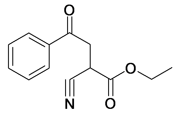 22984-74-3 | MFCD11875773 | 2-Cyano-4-oxo-4-phenyl-butyric acid ethyl ester | acints