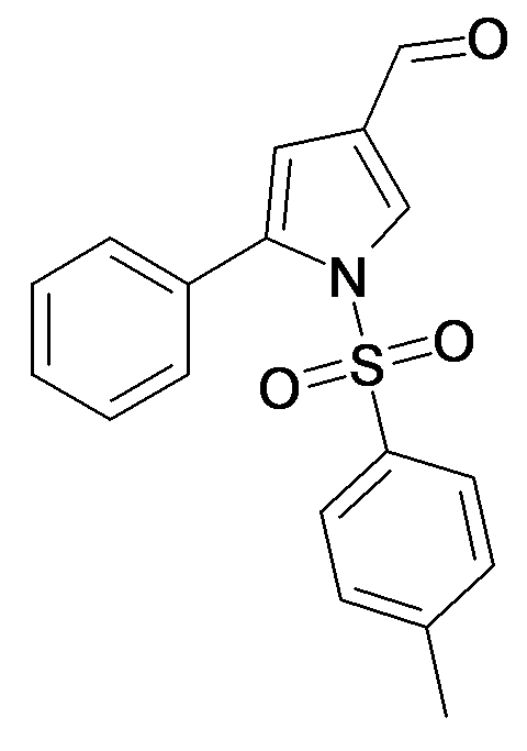 881673-31-0 | MFCD11875776 | 5-Phenyl-1-(toluene-4-sulfonyl)-1H-pyrrole-3-carbaldehyde | acints