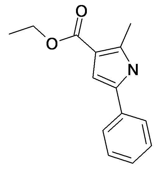 3652-48-0 | MFCD11875782 | 2-Methyl-5-phenyl-1H-pyrrole-3-carboxylic acid ethyl ester | acints
