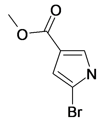 16420-39-6 | MFCD09841652 | 5-Bromo-1H-pyrrole-3-carboxylic acid methyl ester | acints