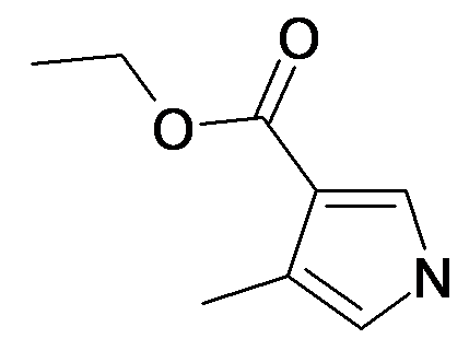 2199-49-7 | MFCD00030417 | 4-Methyl-1H-pyrrole-3-carboxylic acid ethyl ester | acints