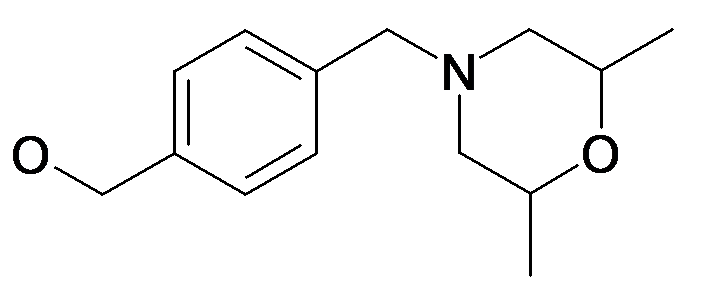 [4-(2,6-Dimethyl-morpholin-4-ylmethyl)-phenyl]-methanol