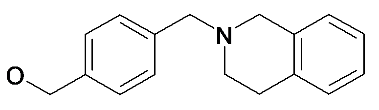 [4-(3,4-Dihydro-1H-isoquinolin-2-ylmethyl)-phenyl]-methanol