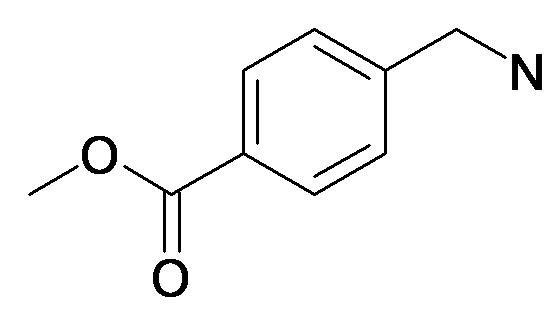 18469-52-8 | MFCD00468795 | 4-Aminomethyl-benzoic acid methyl ester | acints