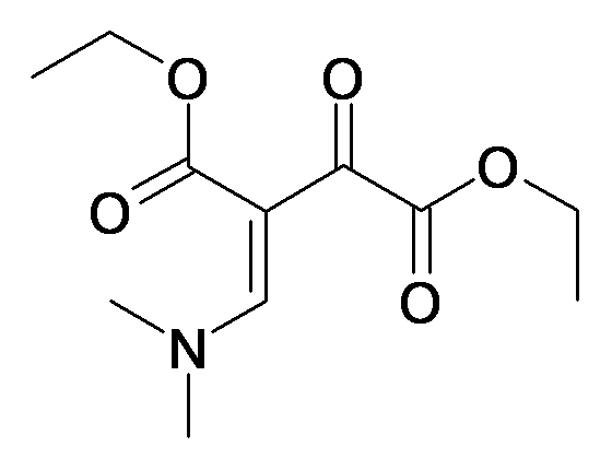2-[1-Dimethylamino-meth-(Z)-ylidene]-3-oxo-succinic acid diethyl ester